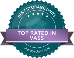 Best Self Storage Units in Vass, North Carolina of 2024