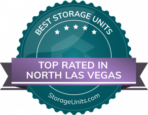 Best Self Storage Units in North Las Vegas, Nevada of 2024