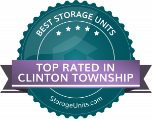 Best Self Storage Units in Clinton Township, Michigan of 2024