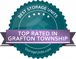 Best Self Storage Units in Grafton Township, Ohio of 2024