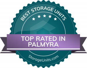 Best Self Storage Units in Palmyra, Pennsylvania of 2024