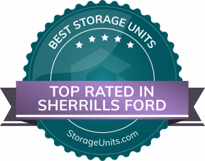 Best Self Storage Units in Sherrills Ford, North Carolina of 2024