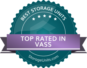 Best Self Storage Units in Vass, North Carolina of 2024