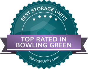 Best Self Storage Units in Bowling Green, Kentucky of 2024