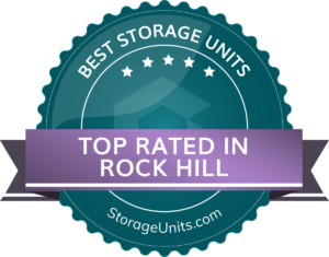 Best Self Storage Units in Rock Hill, South Carolina of 2024