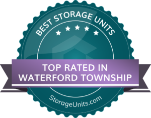 Best Self Storage Units in Waterford Township, Michigan of 2024