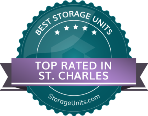 Best Self Storage Units in St. Charles, Missouri of 2024