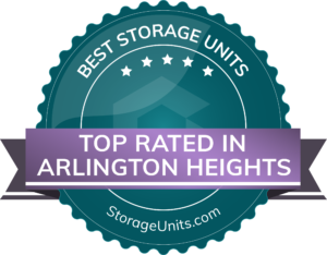 Best Self Storage Units in Arlington Heights, Illinois of 2024