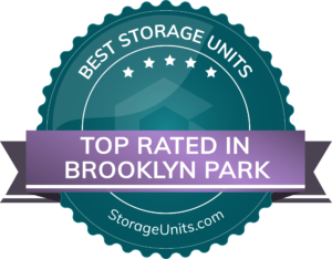 Best Self Storage Units in Brooklyn Park, Minnesota of 2024