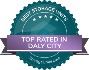 Best Self Storage Units in Daly City, California of 2024