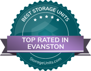 Best Self Storage Units in Evanston, Illinois of 2024