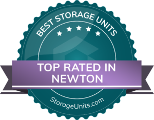 Best Self Storage Units in Newton, Massachusetts of 2024
