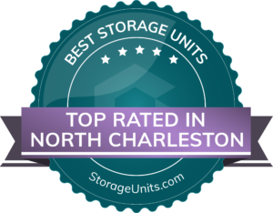 Best Self Storage Units in North Charleston, South Carolina of 2024