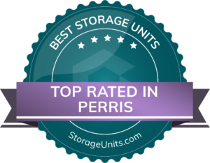 Best Self Storage Units in Perris, California of 2024
