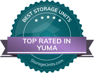 Best Self Storage Units in Yuma, Arizona of 2024